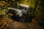 Land rover Defender 110 3.0 P400 110 HSE, Auto's, Land Rover, Automaat, 12 maanden, Gebruikt, Met garantie (alle)