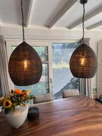 Mooie industriele hanglampen te koop, Huis en Inrichting, Lampen | Hanglampen, Ophalen, Zo goed als nieuw, Minder dan 50 cm