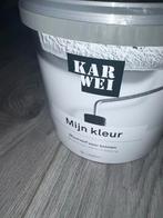 5L Karwei Mijn Kleur Muurverf, Doe-het-zelf en Verbouw, Verf, Beits en Lak, Ophalen, Nieuw, Overige kleuren