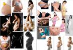 Zwangerschaps fotoshoot op TFP basis (Gratis), Nieuw, Ophalen
