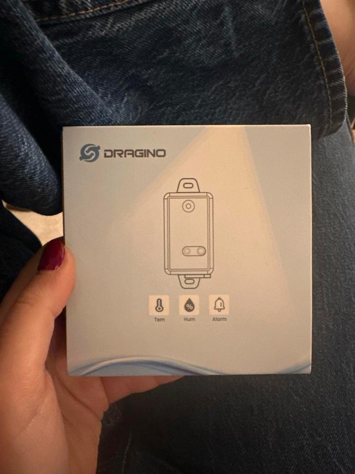 Temperatuur & luchtvochtigheid sensor, Computers en Software, Overige Computers en Software, Nieuw, Ophalen of Verzenden