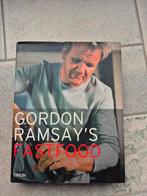 Gordon Ramsay - Fastfood Kookboek, Boeken, Kookboeken, Italië, Ophalen of Verzenden, Zo goed als nieuw, G. Ramsay