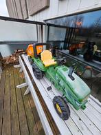 Dikke John Deere XL Trekker met Aanhanger, Ophalen of Verzenden, Gebruikt, Jongen of Meisje