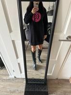 Super leuke jurk van Nikkie, maat 34, ZGAN!, Kleding | Dames, Zwart, Ophalen of Verzenden, Zo goed als nieuw, Nikkie