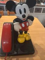 Disney Timeline Mickey mouse telefoon, Verzamelen, Disney, Gebruikt, Niet van toepassing, Niet van toepassing, Ophalen of Verzenden