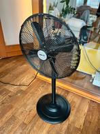 Proline Statiefventilator - Zwart, Ophalen of Verzenden, Zo goed als nieuw, Statiefventilator