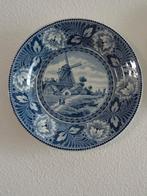 Wandbord Société Ceramique Maastricht, Ophalen of Verzenden