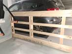 Epal europallet, Ophalen