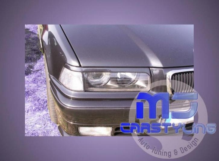 BMW 3-Serie E36 - Koplampspoilers, Auto diversen, Tuning en Styling, Ophalen of Verzenden