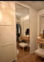 Spiegel groot, Huis en Inrichting, Woonaccessoires | Spiegels, Ophalen, 200 cm of meer, Zo goed als nieuw, Rechthoekig