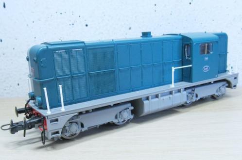 Roco NS 2415 DC analoog art. 62799 / 7300007, Hobby en Vrije tijd, Modeltreinen | H0, Zo goed als nieuw, Locomotief, Gelijkstroom