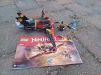 Lego Ninjago set 70650, Ophalen of Verzenden, Zo goed als nieuw