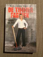 De Timmer Fabriek - Marianne Timmer, Marianne Timmer, Ophalen of Verzenden, Zo goed als nieuw, Sport