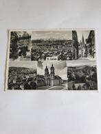 2832 zwitserland st gallen 1 kaart, Verzenden, Voor 1920, Frankrijk