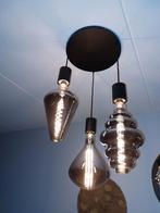 Calex Pendel Lamp - Verstelbaar - Ø40cm, Ophalen of Verzenden, Zo goed als nieuw, Metaal, Modern