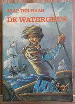 De Watergeus - Jaap ter Haar - Den Briel, Ophalen of Verzenden, Gelezen, Jaap ter Haar, Fictie algemeen