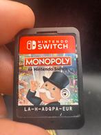 Monopoly switch, Spelcomputers en Games, Ophalen of Verzenden, Zo goed als nieuw, Lennh0547@gmail.com, Lenn Hodes