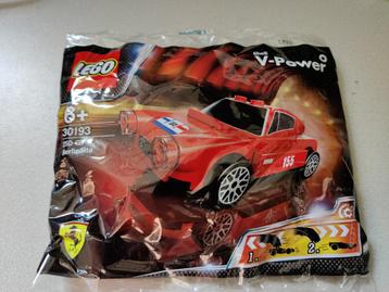 Lego polybag special 30190 - Ferrari 150 Italia beschikbaar voor biedingen
