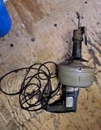 Afvoer ontstopboor machine, Ophalen, Gebruikt, 600 watt of meer, Kolomboormachine