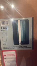 Douchewand 2 stuks, Doe-het-zelf en Verbouw, Sanitair, Ophalen, Nieuw, Douche