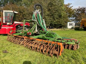 Amazone schijfeg 6meter beschikbaar voor biedingen