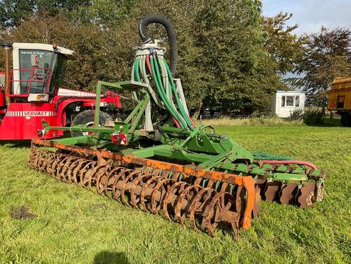 Amazone schijfeg 6meter, Zakelijke goederen, Agrarisch | Werktuigen, Akkerbouw, Veehouderij, Overige, Zaaien, Planten of Poten