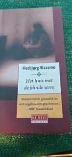 Herbjørg Wassmo - Het huis met de blinde serre, Boeken, Gelezen, Ophalen of Verzenden, Nederland, Herbjørg Wassmo