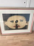Paul Chelko Reflections, Antiek en Kunst, Kunst | Schilderijen | Modern, Ophalen of Verzenden