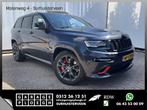 Jeep Grand Cherokee 6.4 Hemi SRT 468pk DAB H/K Navi/Camera V, Auto's, Jeep, Automaat, Gebruikt, Blauw, Leder