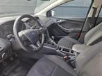 Ford Focus Wagon 1.5 TDCI Trend Netto Export, Auto's, Gebruikt, Blauw, 26 km/l, Onderhoudsboekje