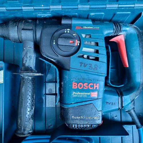 Bosch Breekhamer GBH 3-28 DRE Heavy Duty, Doe-het-zelf en Verbouw, Gereedschap | Boormachines, Zo goed als nieuw, Boor- en/of Breekhamer