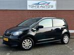 Skoda Citigo 1.0 Greentech Ambition eerste eigenaar. airco., Voorwielaandrijving, Stof, Gebruikt, Euro 6