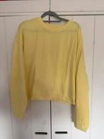 Yaya sweater maat 2 nieuw, Maat 38/40 (M), Geel, Nieuw, Ophalen of Verzenden