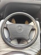Origineel Mercedes Stuur W210 W124 W202 W140 R129, Auto-onderdelen, Besturing, Ophalen of Verzenden, Gebruikt, Mercedes-Benz