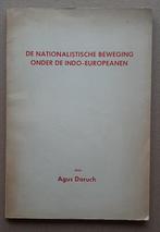 De Nationalistische Beweging onder de Indo Europeanen, Ophalen of Verzenden, Zo goed als nieuw
