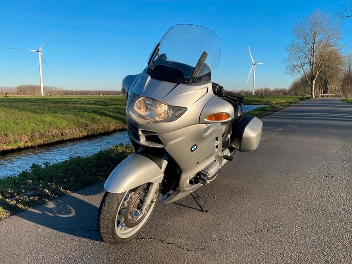 BMW R1150RT uit 2001, Motoren, Motoren | BMW, Bedrijf, Toermotor, meer dan 35 kW, 2 cilinders, Motorrijbewijs A, Ophalen
