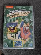 Spongebob Squarepants DVD - Avontuur!, Cd's en Dvd's, Avontuur, Alle leeftijden, Ophalen of Verzenden, Nieuw in verpakking