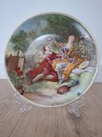 Bareuther Waldsassen Bavaria Germany Collector Plates, Antiek en Kunst, Ophalen of Verzenden