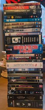 Horror DVD Collectie, Cd's en Dvd's, Dvd's | Horror, Gebruikt, Vanaf 16 jaar, Verzenden, Boxset