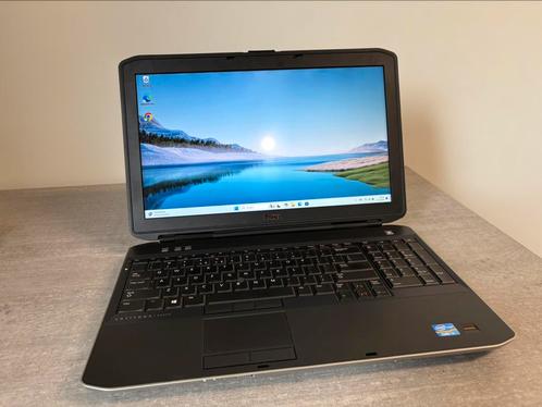 Dell Latitude E5530 | Core i7 | 8GB RAM | SSD | Windows 11 |, Computers en Software, Windows Laptops, Zo goed als nieuw, 15 inch