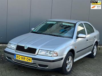 Skoda Octavia 1.6 GLX | Nap | Elekramen | beschikbaar voor biedingen