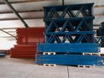 Partij Mecalux palletstelling 4.0x1.1x3.3m, Ophalen