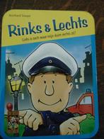 Rinks & Lechts Spel van 999 Games, Een of twee spelers, Ophalen of Verzenden, Zo goed als nieuw, 999  Games