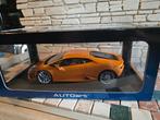 Lamborghini Huracan LP610-4 1:18 Autoart, Ophalen, Autoart