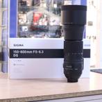 Sigma 150-600mm Contemporary voor Nikon F, Audio, Tv en Foto, Fotografie | Lenzen en Objectieven, Niet ingevuld, Niet ingevuld