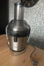 Philips sapcentrifuge, Ophalen of Verzenden, Zo goed als nieuw, Sapcentrifuge