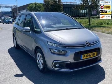 Citroen Grand C4 Picasso 1.2 PureTech Live, 7pers Aut, Cam,  beschikbaar voor biedingen