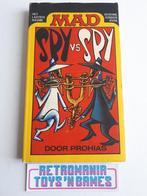 stripboek mad deel 1 - spy vs spy, Verzenden