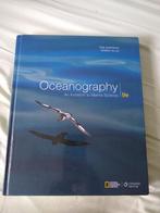 Oceanography, Marine Science, Tom Garrison, Ophalen of Verzenden, Alpha, Zo goed als nieuw