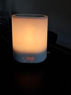 Philips Wake Up Light HF3480, Witgoed en Apparatuur, Wekkers, Ophalen of Verzenden, Gebruikt, Digitaal